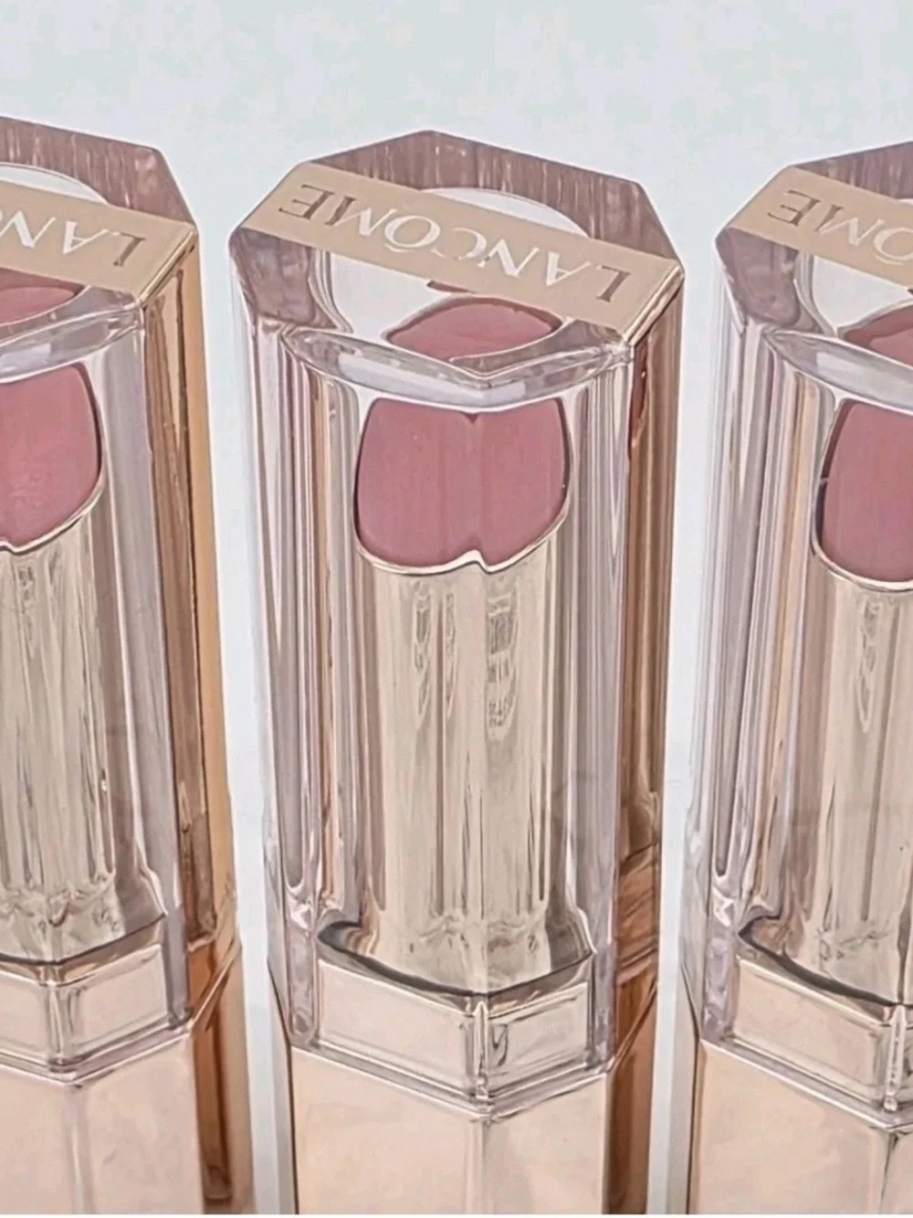 Lancome Sheer Rose Hydrating Lip Balm